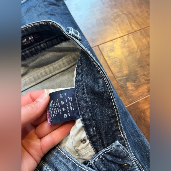 Vigoss Chelsea Boot Cut Women’s Jean size 5/6 Length 33 - Picture 4 of 10